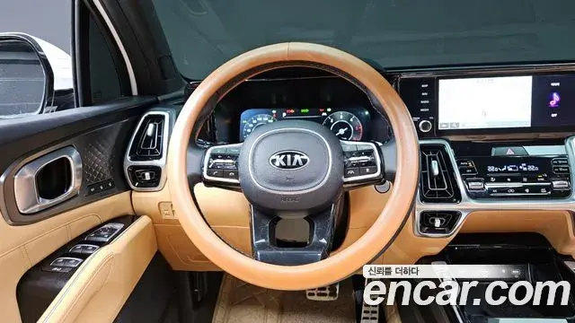 Kia Sorento 2020 — Photo 1/20