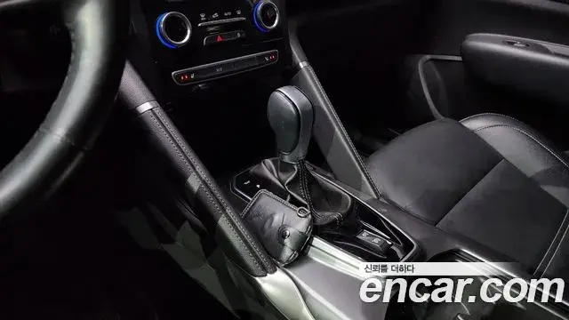 Renault Samsung QM6 2019 — Şəkil 1/20