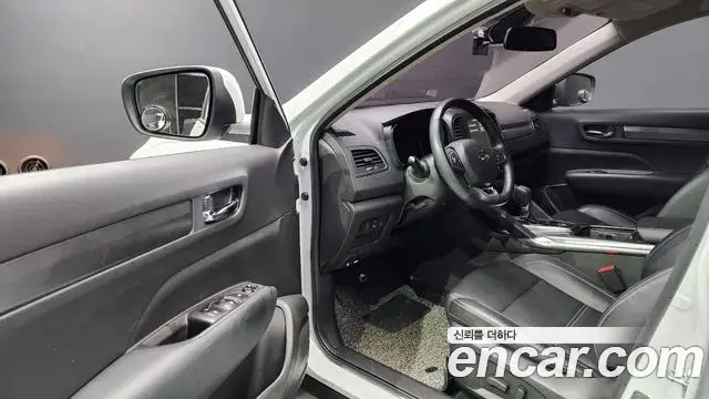Renault Samsung QM6 2019 — Şəkil 16/20