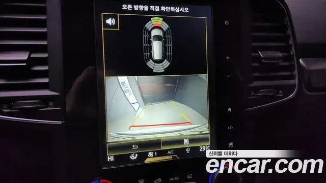 Renault Samsung QM6 2019 — Şəkil 2/20