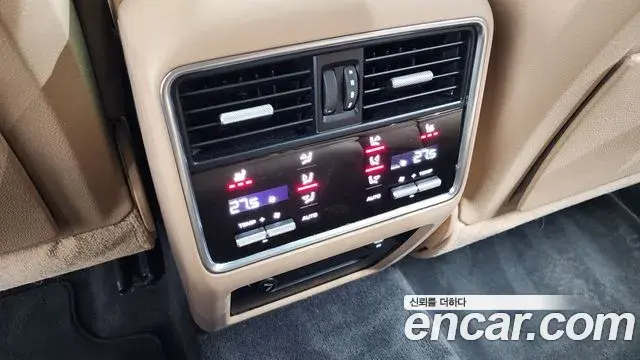 Porsche Cayenne 2022 — Photo 8/20