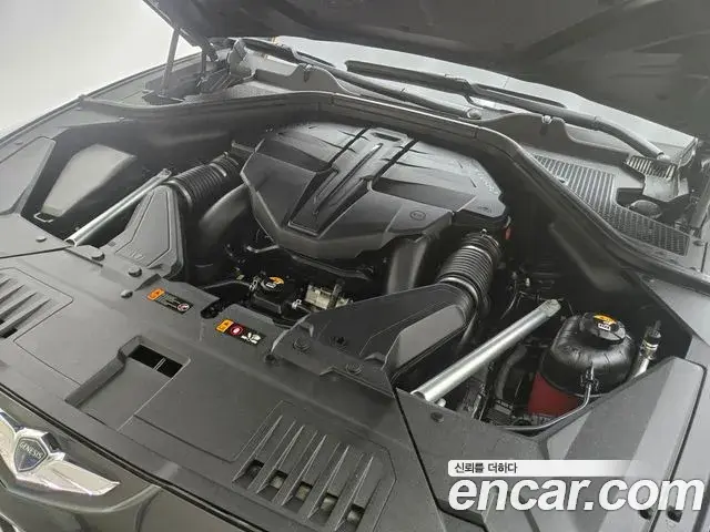Genesis GV80 2021 — Photo 5/20