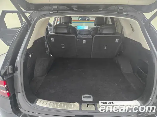 Genesis GV80 2021 — Photo 20/20