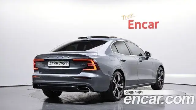 Volvo S60 2020 — Şəkil 5/20