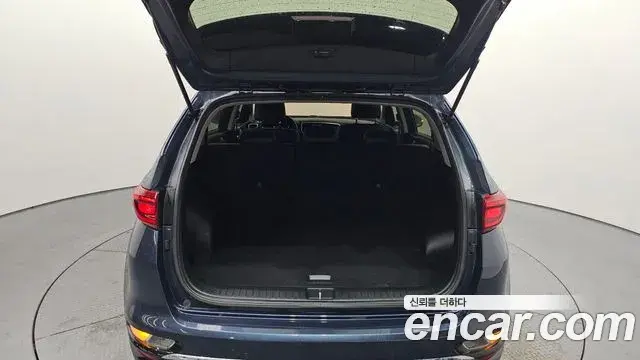 Kia Sportage The Bold 2020 — Photo 6/20