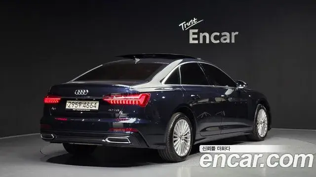 Audi A6 2021 — Photo 19/20