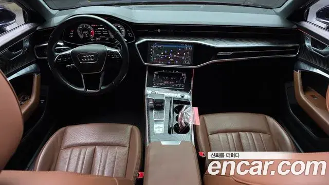 Audi A6 2021 — Photo 2/20