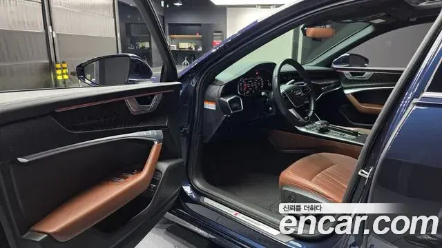 Audi A6 2021 — Photo 12/20