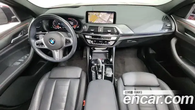 BMW X4 2021 — Photo 7/20