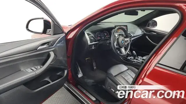 BMW X4 2021 — Photo 10/20