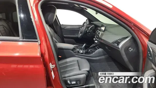 BMW X4 2021 — Photo 11/20