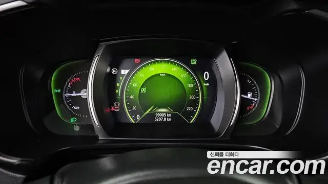 Renault Samsung QM6 2021 — ფოტო 4/20