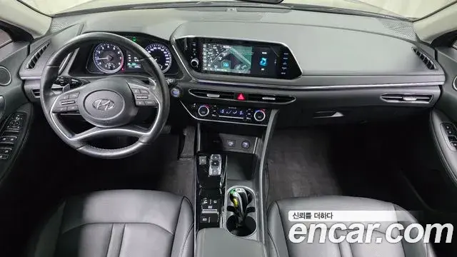 Hyundai Sonata Hybrid 2022 — Şəkil 1/20