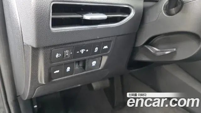 Hyundai Sonata Hybrid 2022 — Şəkil 8/20