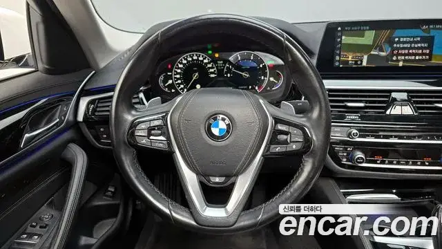 BMW 5 Series, 2018