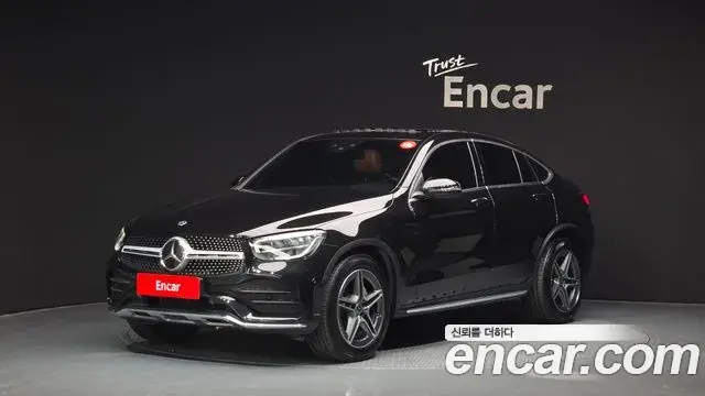 Mercedes-Benz GLC-Class 2021 — Фото 1/20