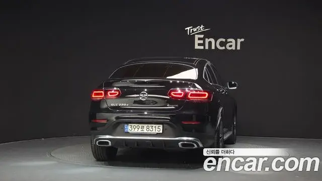 Mercedes-Benz GLC-Class 2021 — Фото 4/20