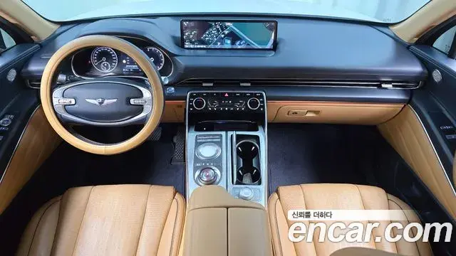 Genesis GV80 2022 — Şəkil 6/20