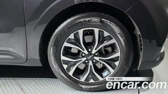 Kia Carnival 2021 — ფოტო 20/20