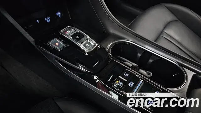 Hyundai Sonata Hybrid 2022 — Şəkil 20/20