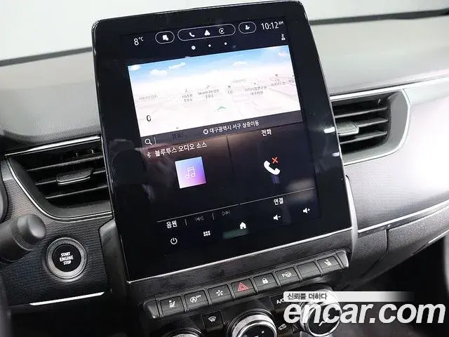 Renault Samsung XM3 2020 — Photo 11/20