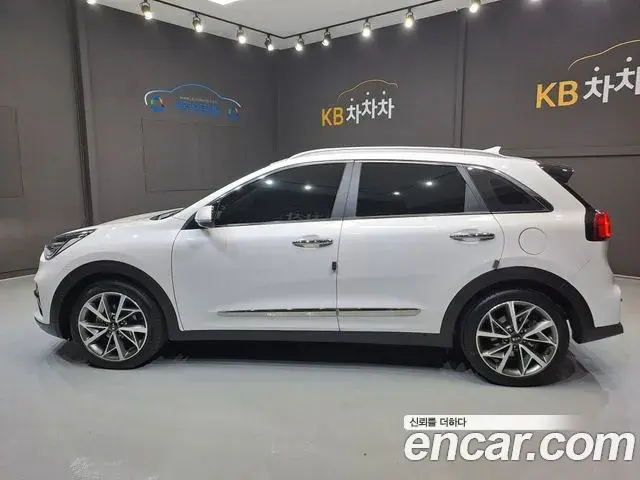 Kia Niro 2021 — Şəkil 5/20