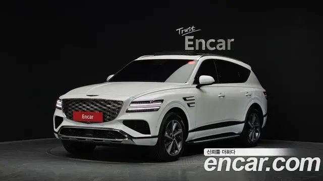 Genesis GV80 2025 — Photo 15/20