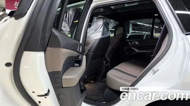 BMW X5M 2022 — ფოტო 20/20