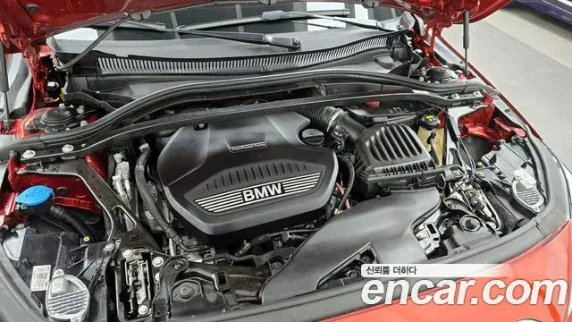 BMW 1 Series 2021 — Photo 15/20