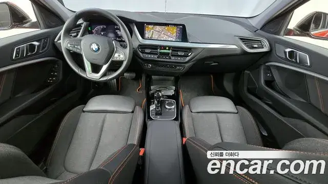 BMW 1 Series 2021 — Photo 9/20