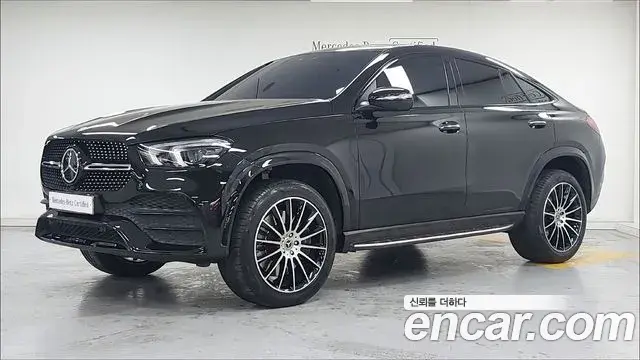 Mercedes-Benz GLE-Class 2022 — Şəkil 2/17