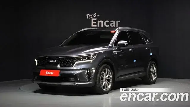 Kia Sorento 2022 — Şəkil 11/20