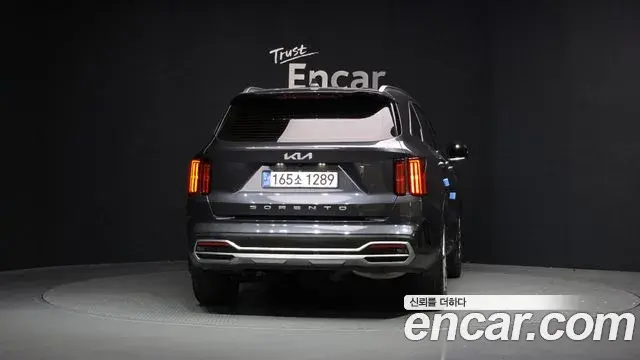 Kia Sorento 2022 — Şəkil 4/20