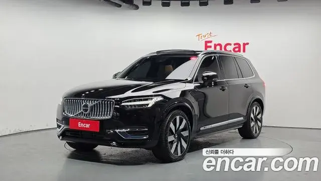 Volvo XC90 2024 — Photo 17/20