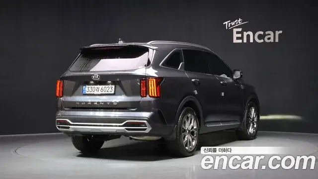 Kia Sorento 2020 — Фото 2/20