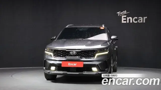 Kia Sorento 2020 — Фото 3/20
