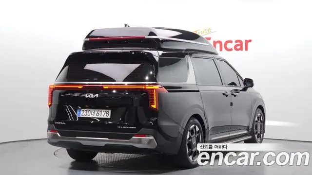 Kia Carnival 2024 — Photo 5/20