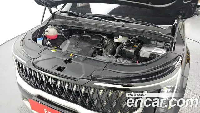 Kia Carnival 2024 — Photo 19/20