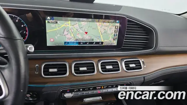 Mercedes-Benz GLE-Class 2020 — Şəkil 20/20