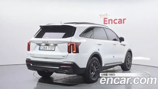 Kia Sorento 2024 — ფოტო 3/20