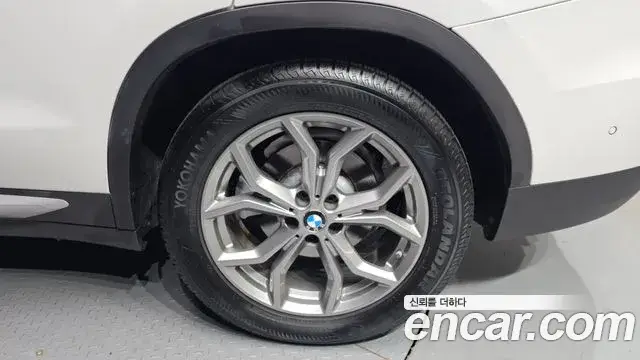 BMW X3, 2020