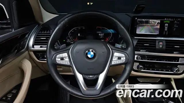 BMW X3 2020 — Photo 15/20