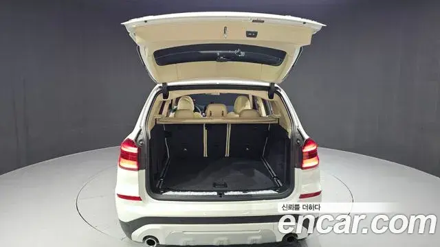 BMW X3 2020 — Photo 2/20