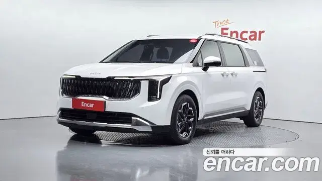 Kia Carnival 2024 — ფოტო 11/20