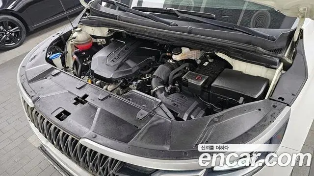 Kia Carnival 2021 — Photo 10/20