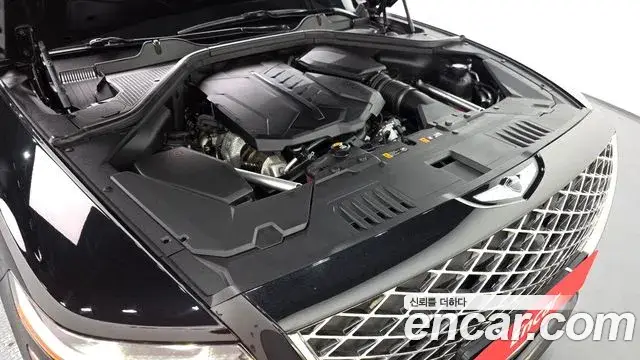 Genesis GV80, 2022