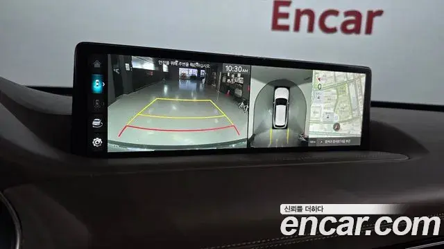 Genesis GV80 2022 — ფოტო 14/20