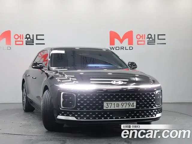 Hyundai Grandeur Hybrid 2024 — Şəkil 17/20