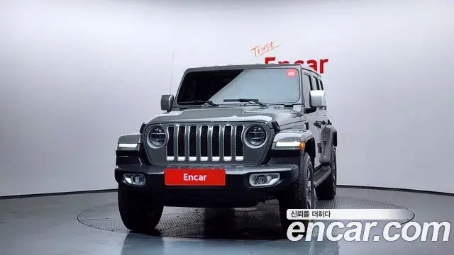 Jeep Wrangler 2020 — Photo 10/20