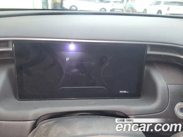 Hyundai The New Tucson 2022 — Фото 8/19